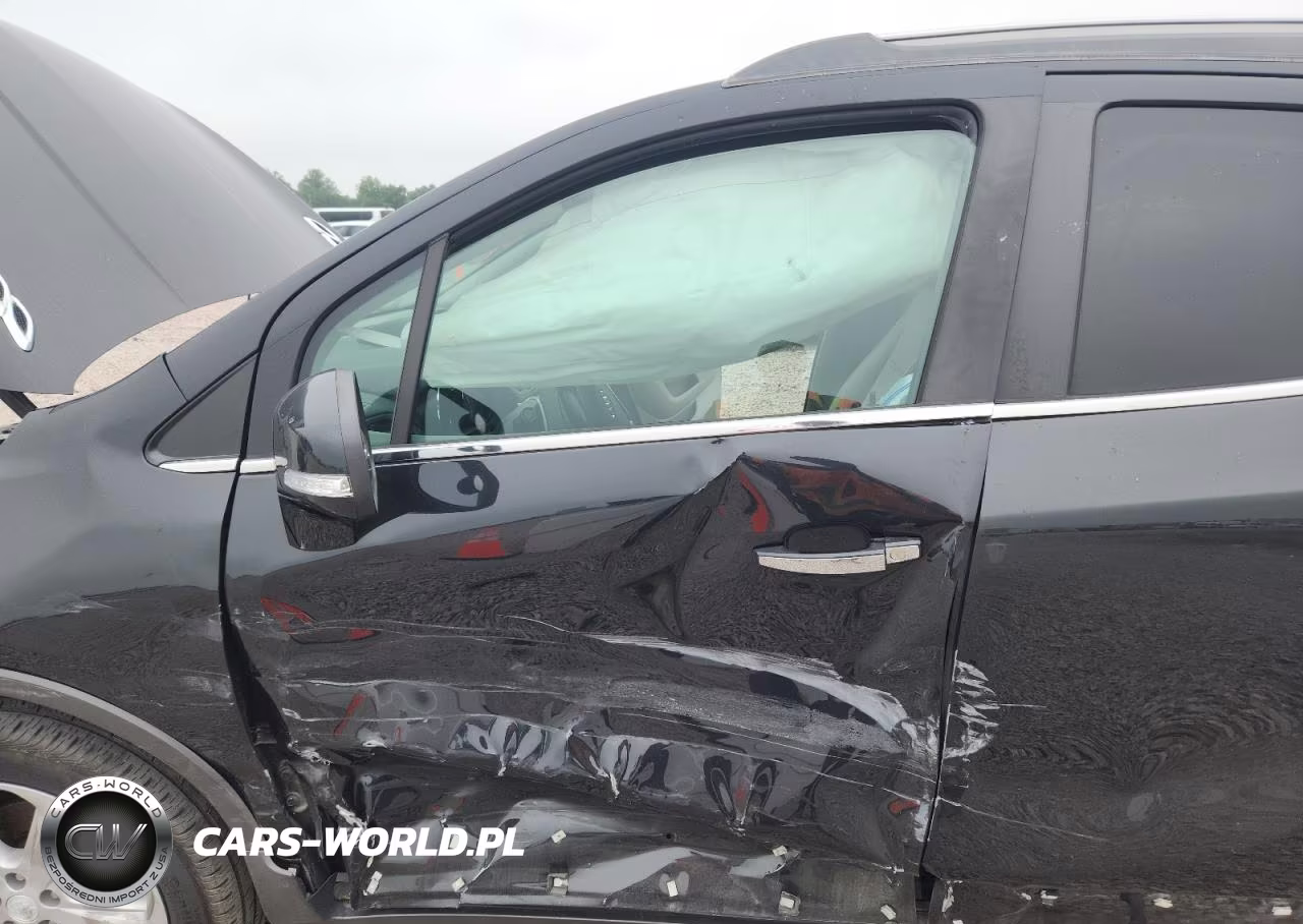 2015 Buick Encore VIN:KL4CJASB8FB270339 - 7