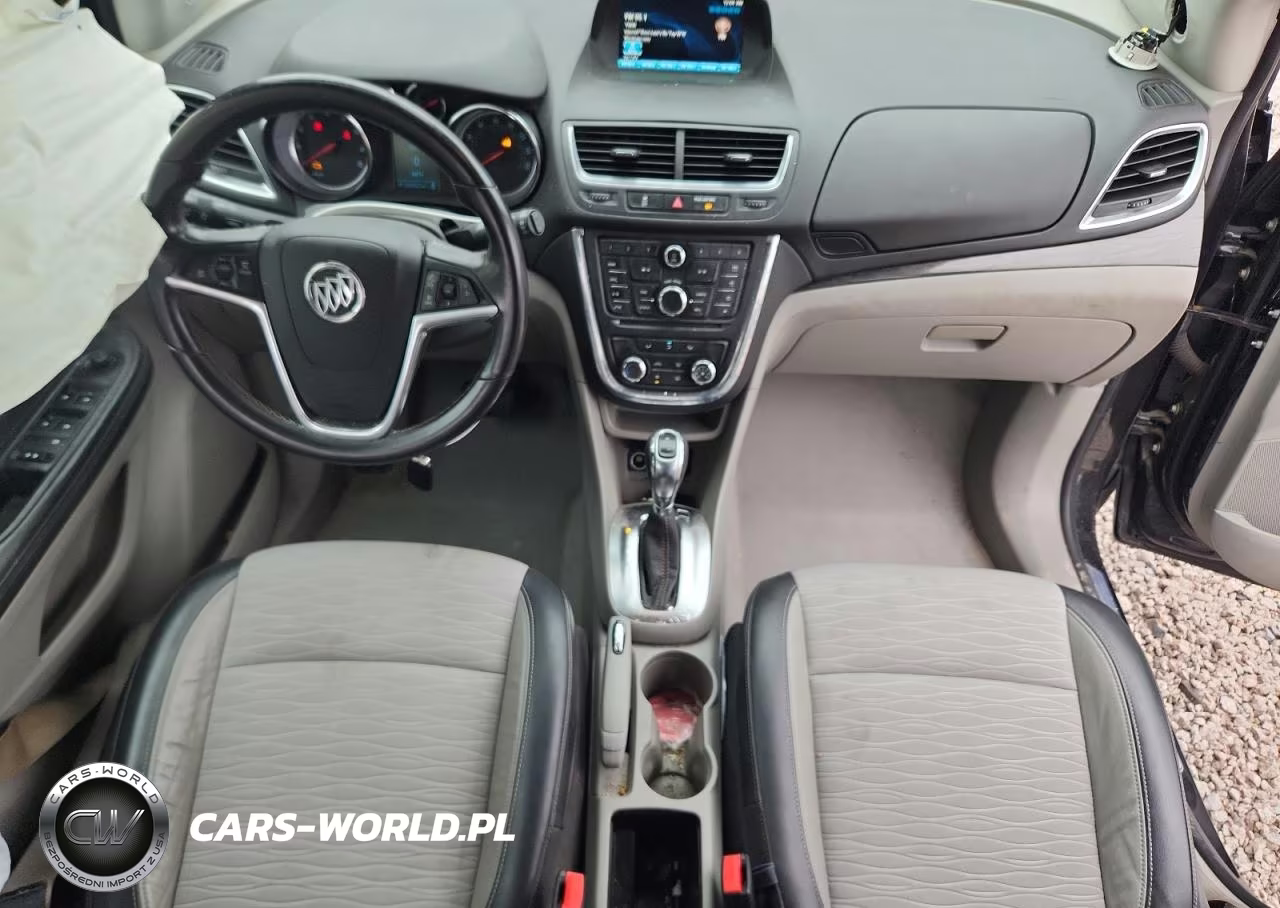 2015 Buick Encore VIN:KL4CJASB8FB270339 - 8