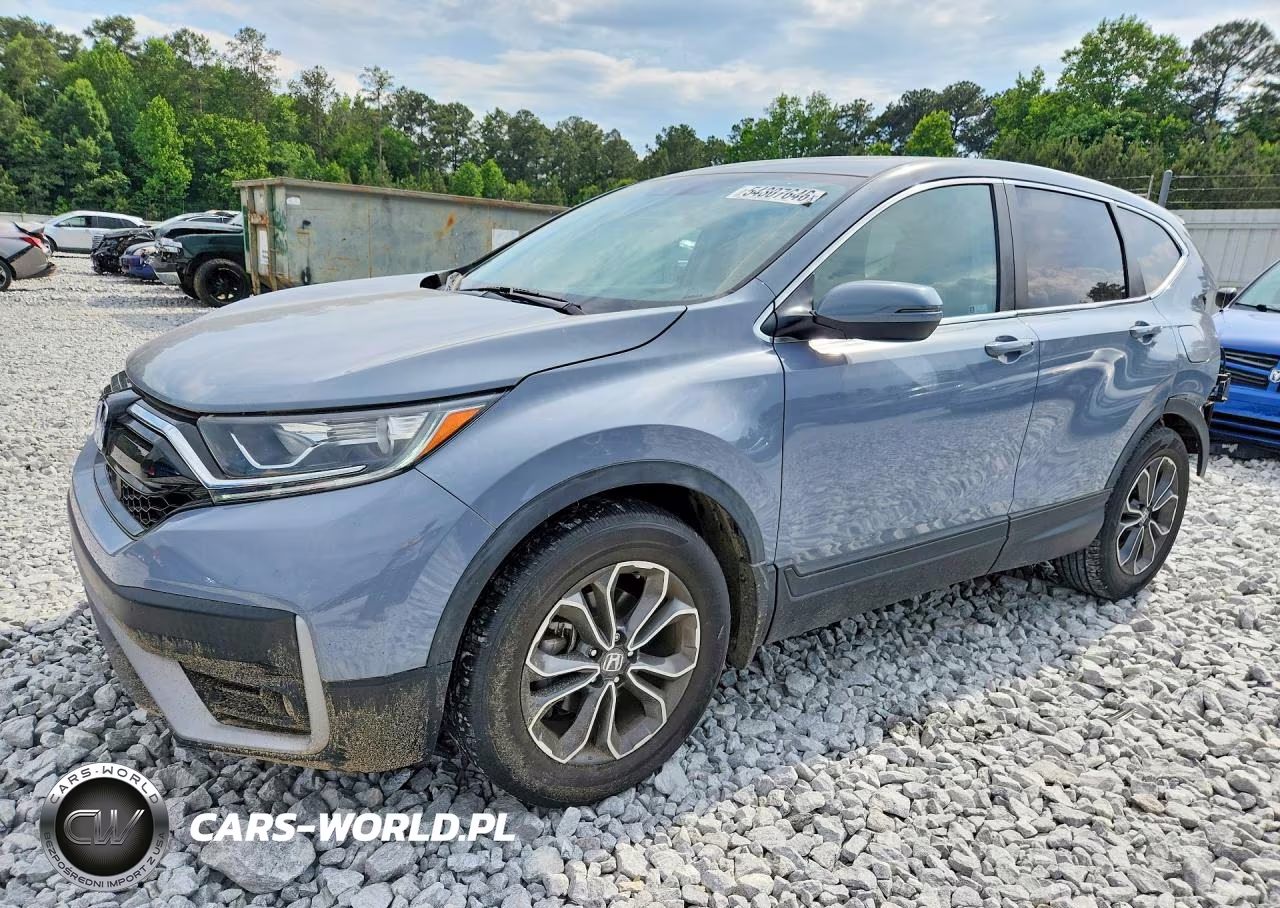 2021 Honda Cr-V Exl – zdjęcie 1 z 13