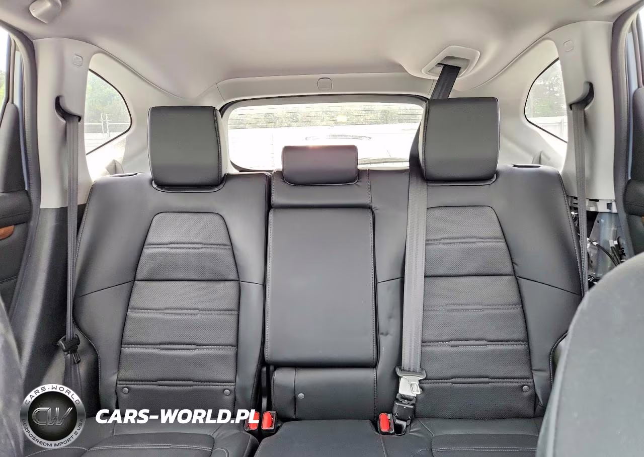 2021 Honda Cr-V Exl VIN:7FARW1H80ME002655 - 10