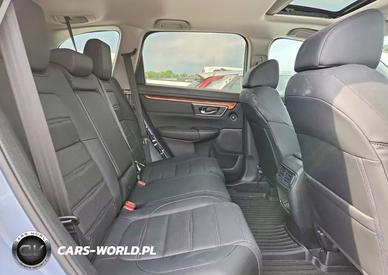 2021 Honda Cr-V Exl VIN:7FARW1H80ME002655 - 11
