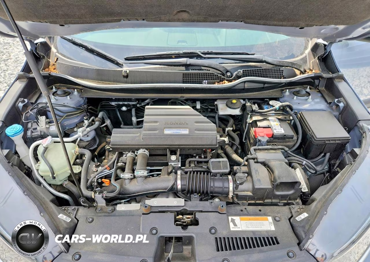 2021 Honda Cr-V Exl VIN:7FARW1H80ME002655 - 12