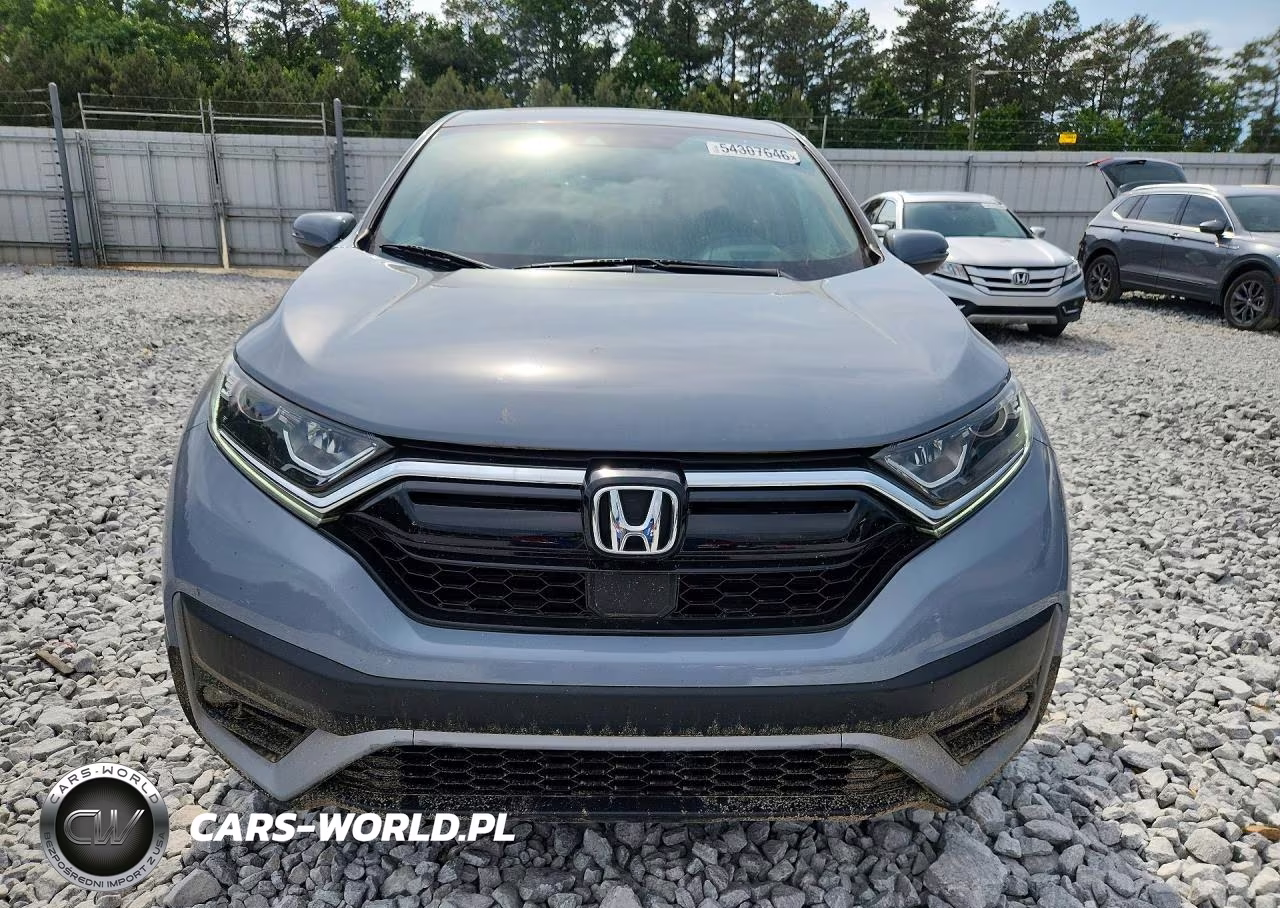 2021 Honda Cr-V Exl VIN:7FARW1H80ME002655 - 5