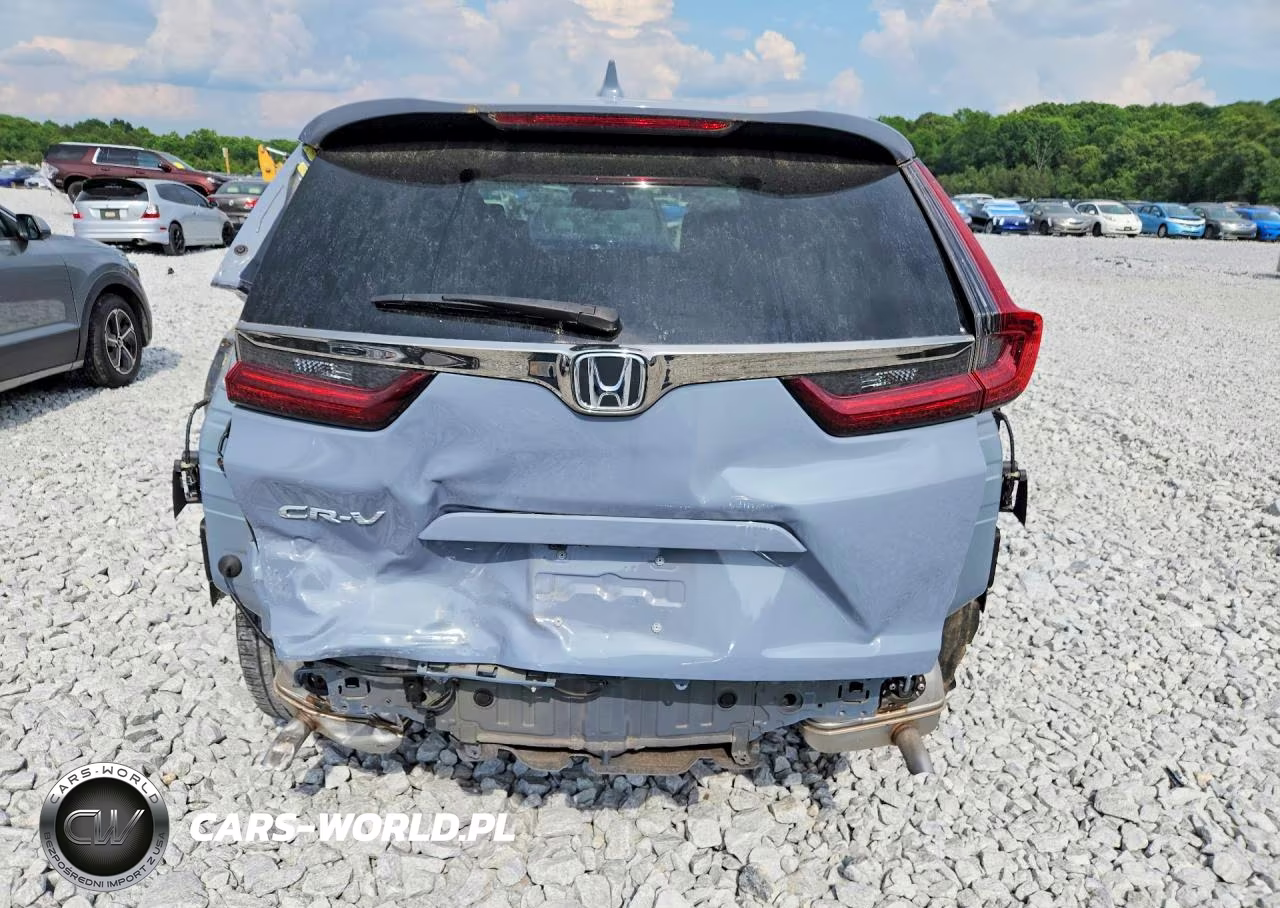 2021 Honda Cr-V Exl VIN:7FARW1H80ME002655 - 6