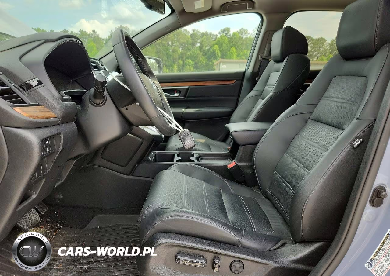 2021 Honda Cr-V Exl VIN:7FARW1H80ME002655 - 7