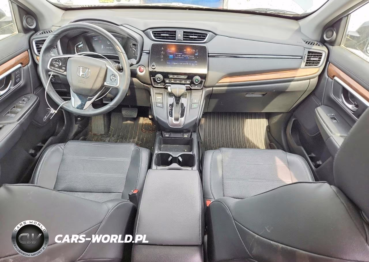 2021 Honda Cr-V Exl VIN:7FARW1H80ME002655 - 8