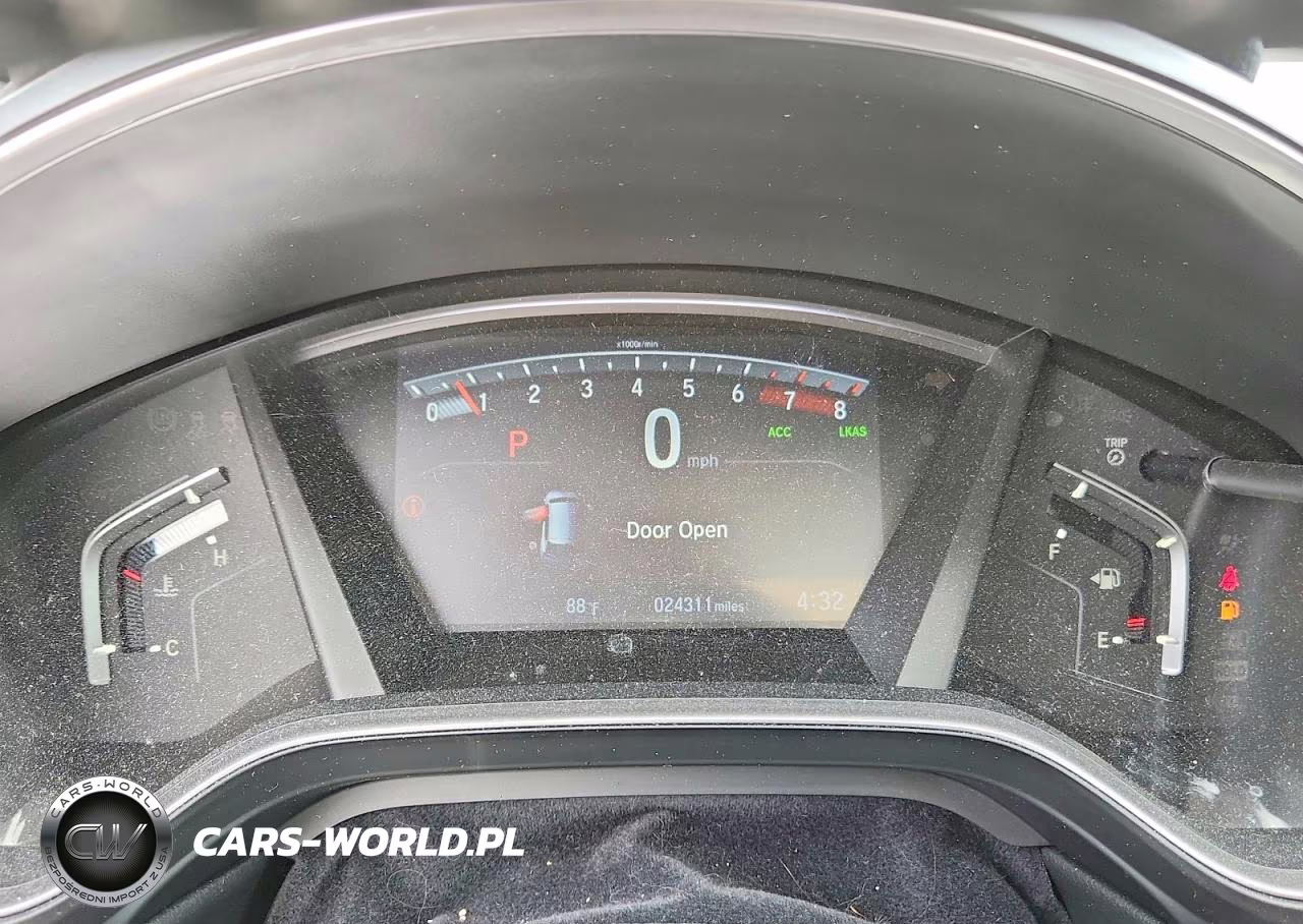 2021 Honda Cr-V Exl VIN:7FARW1H80ME002655 - 9
