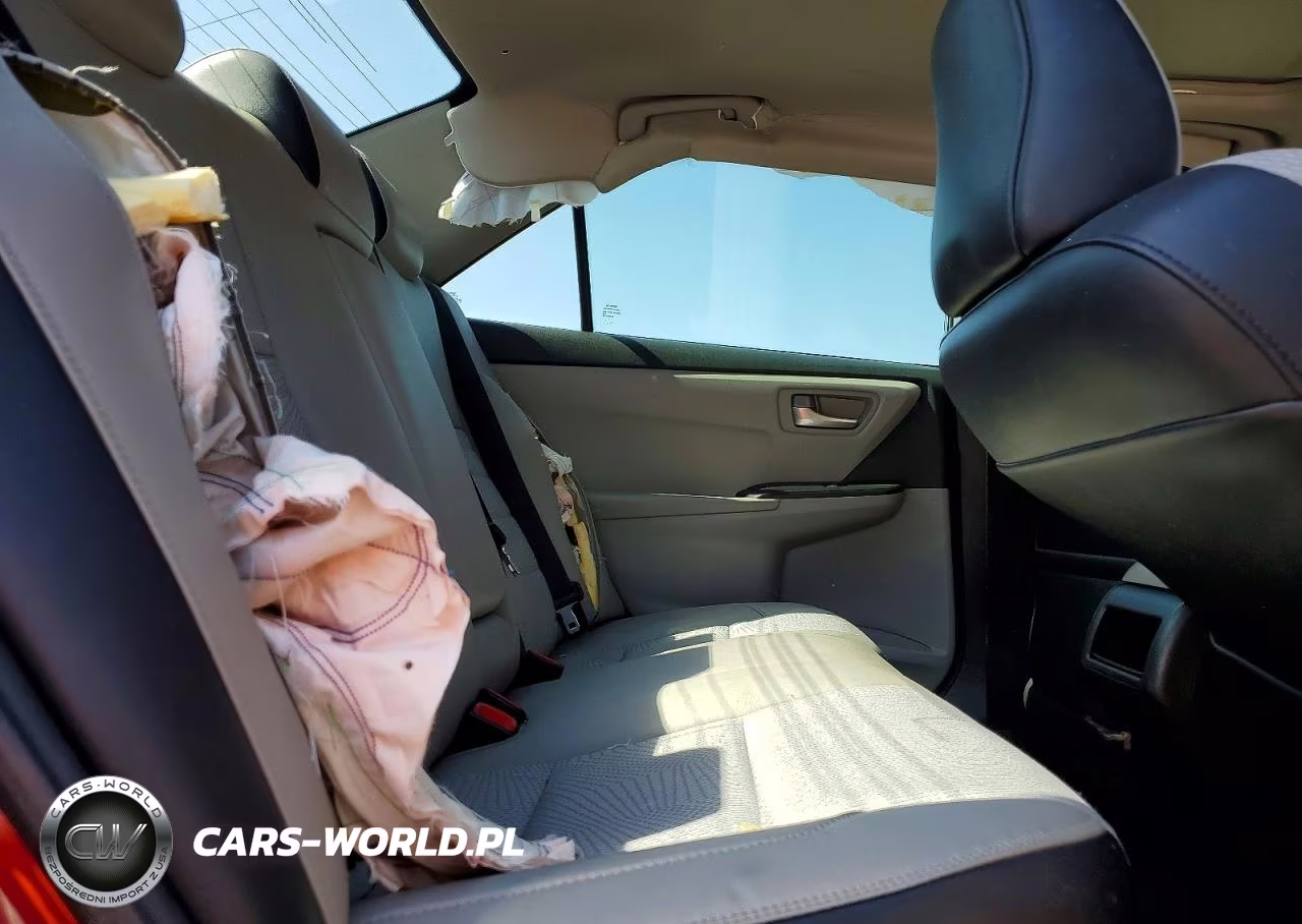 2017 Toyota Camry Se VIN:4T1BF1FK5HU619005 - 10