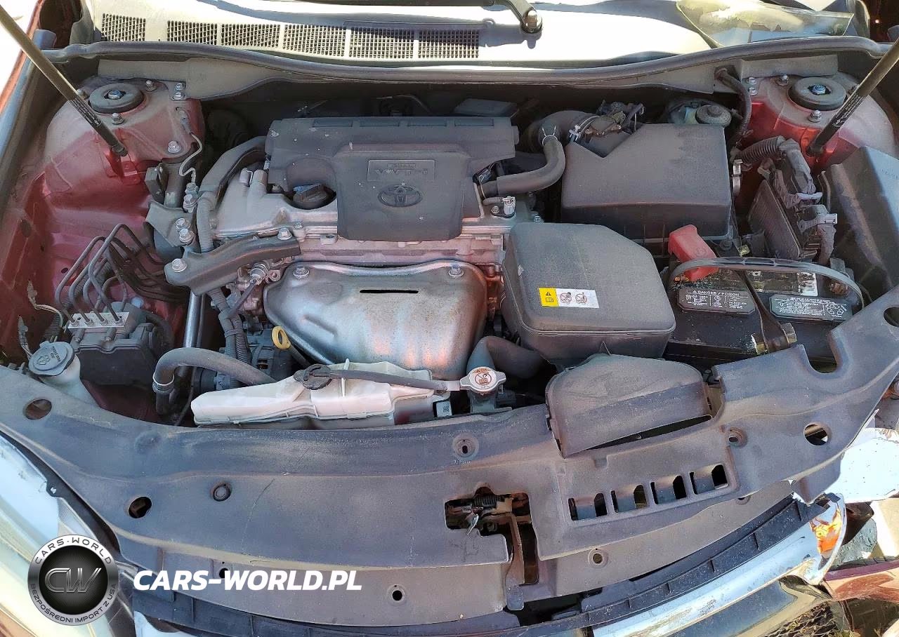 2017 Toyota Camry Se VIN:4T1BF1FK5HU619005 - 11
