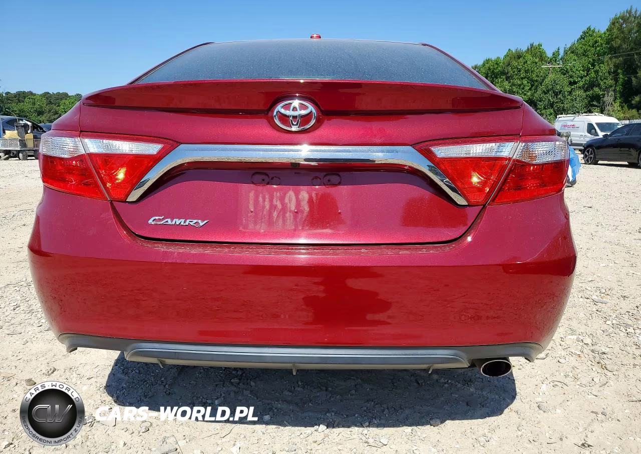 2017 Toyota Camry Se VIN:4T1BF1FK5HU619005 - 6