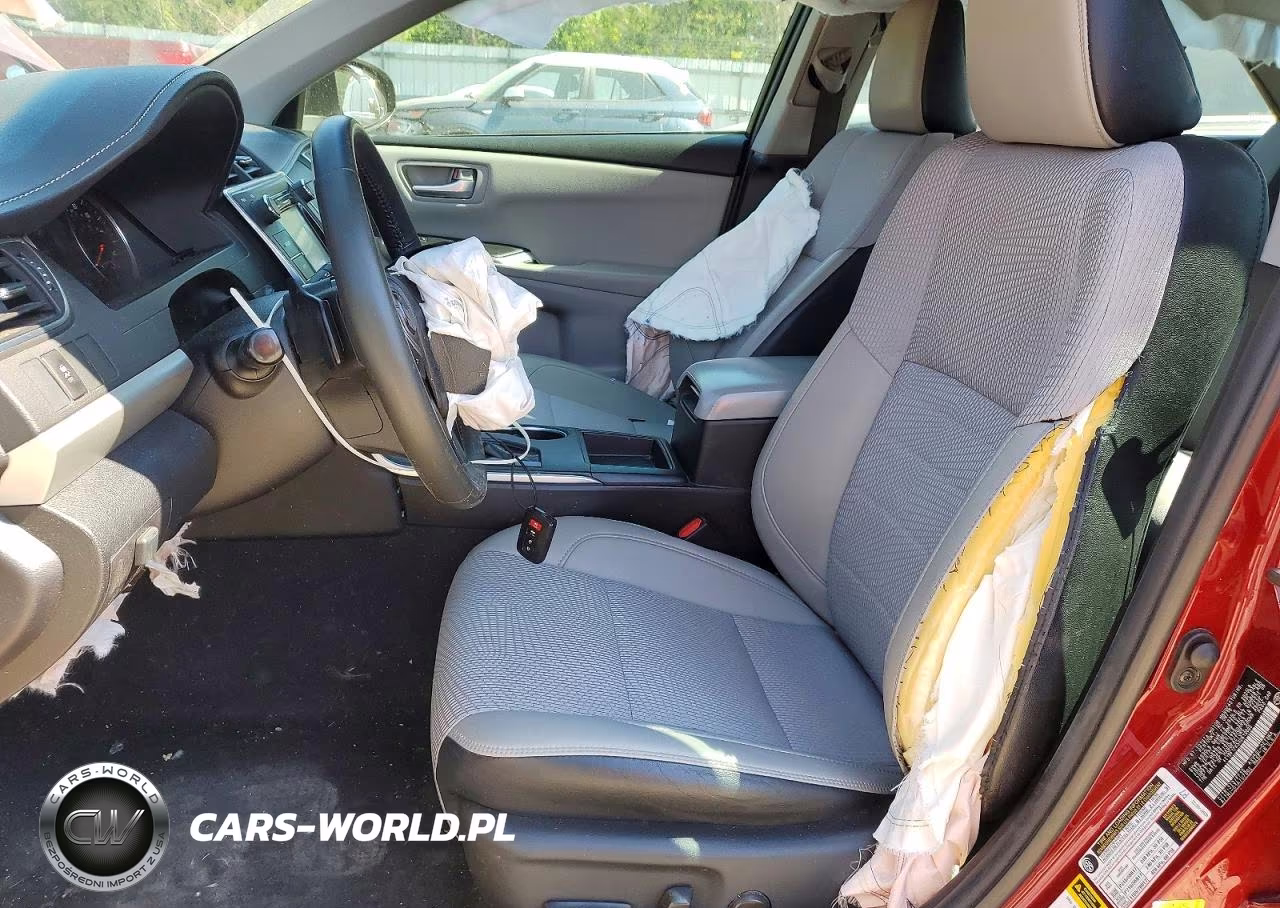 2017 Toyota Camry Se VIN:4T1BF1FK5HU619005 - 7