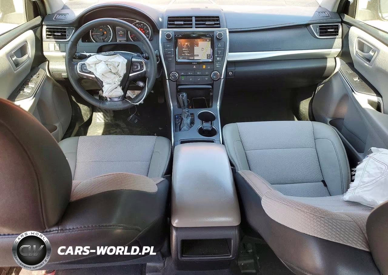 2017 Toyota Camry Se VIN:4T1BF1FK5HU619005 - 8