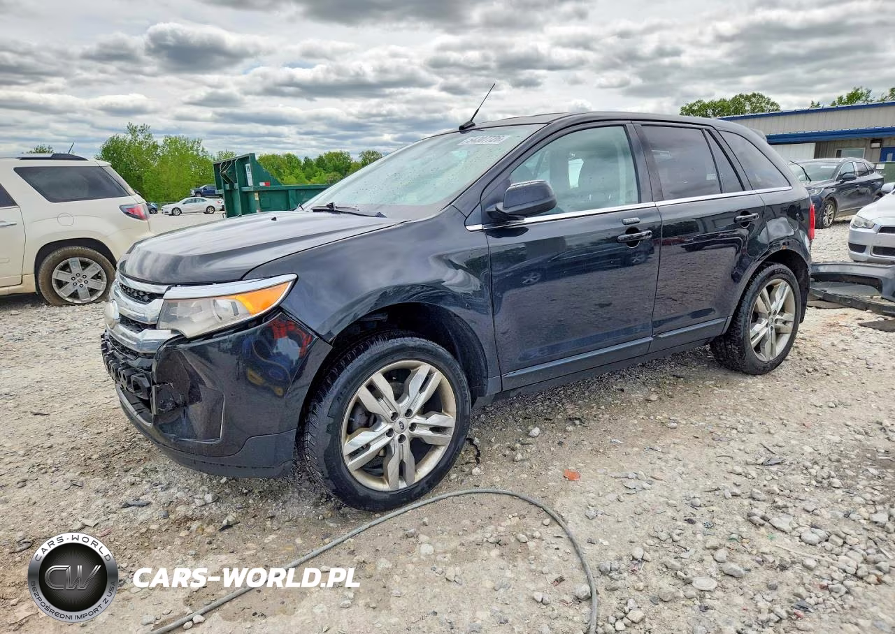 2014 Ford Edge Limited