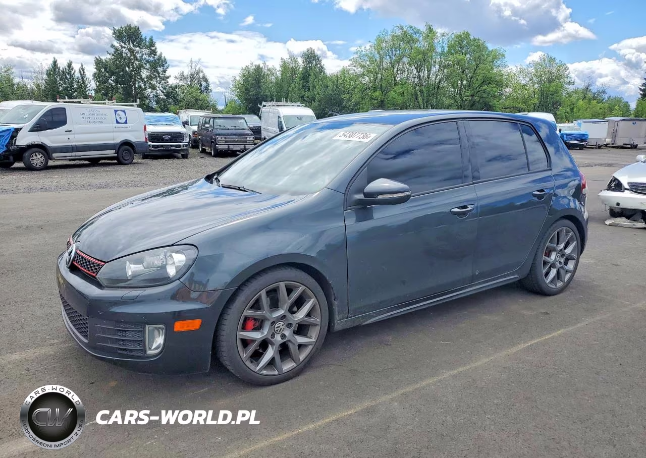 2013 Volkswagen Golf