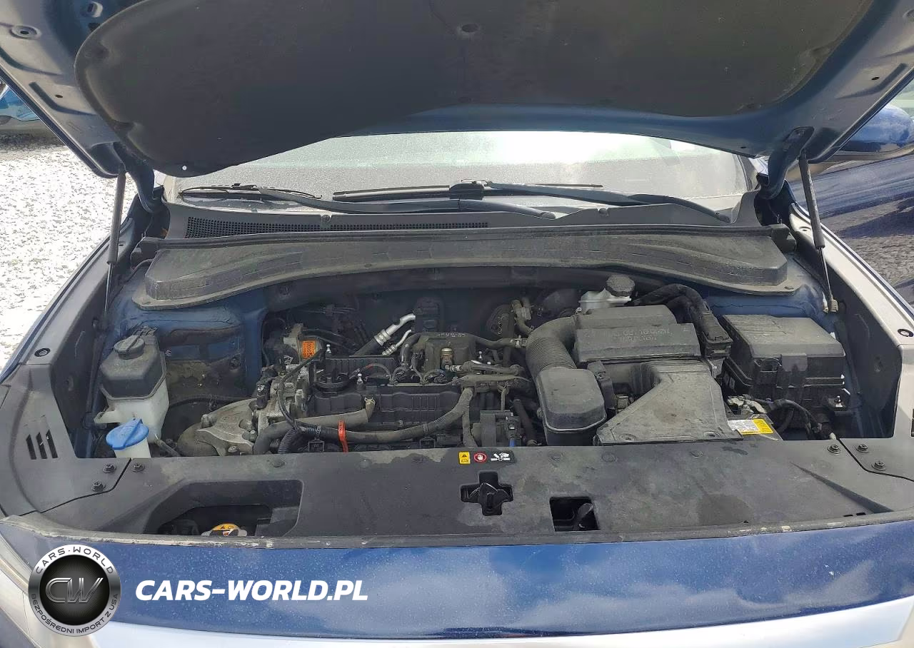 2019 Hyundai Santa Fe Se VIN:5NMS23AD5KH106937 - 12