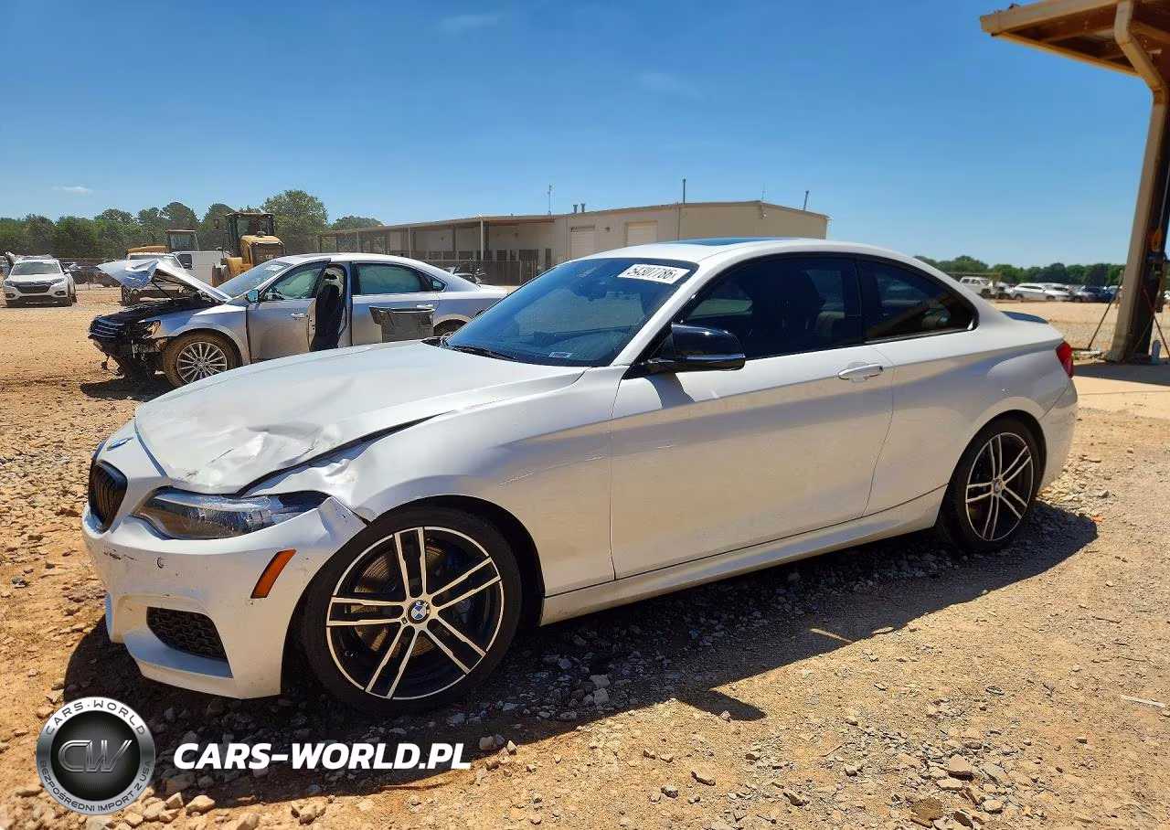 2019 BMW M240I