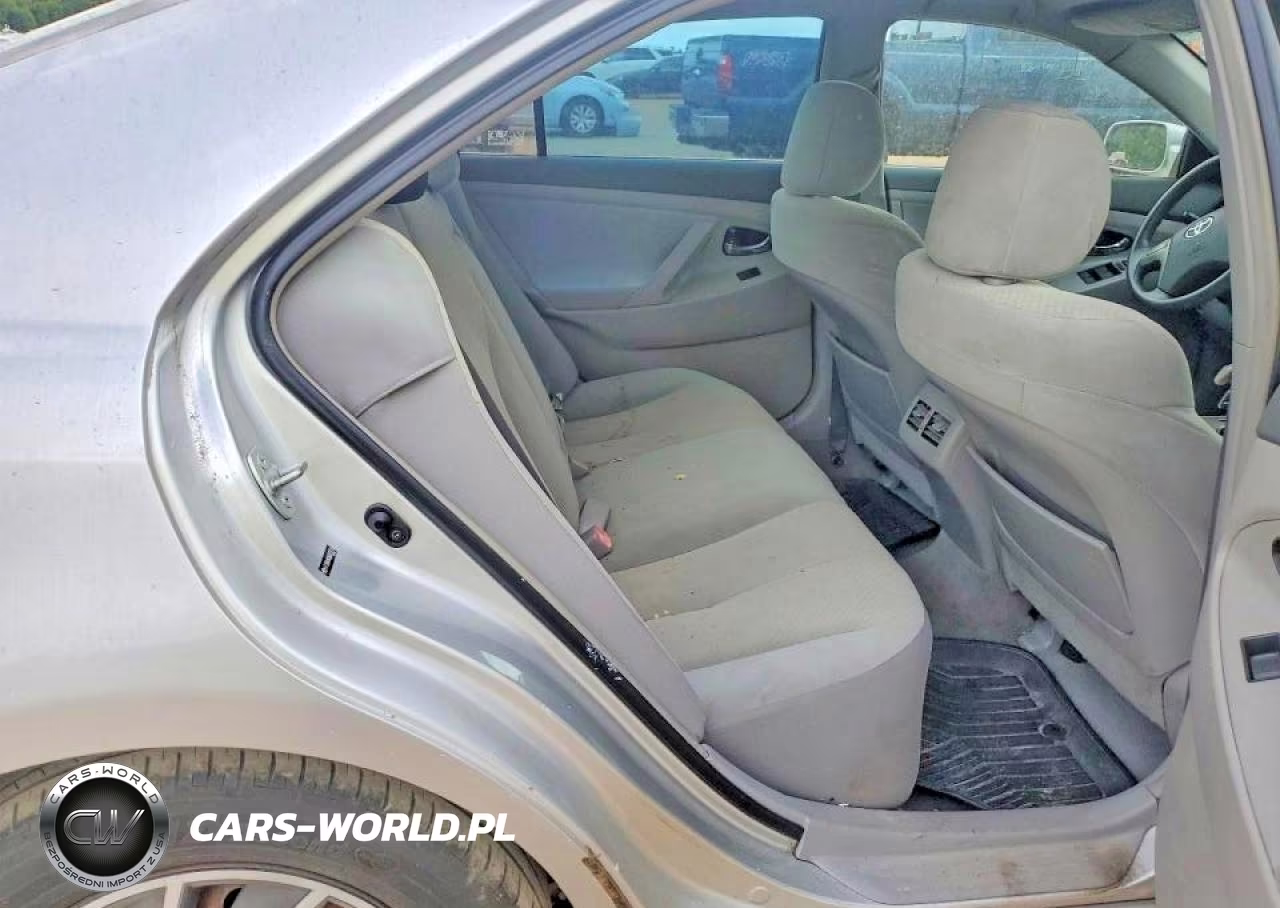 2008 Toyota Camry Hybrid VIN:4T1BB46K08U035754 - 10