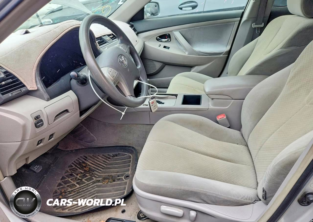 2008 Toyota Camry Hybrid VIN:4T1BB46K08U035754 - 7