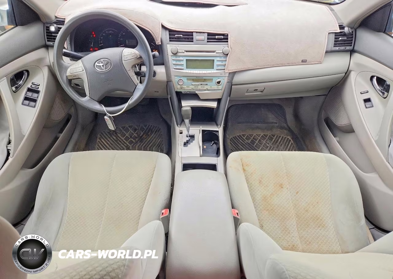 2008 Toyota Camry Hybrid VIN:4T1BB46K08U035754 - 8