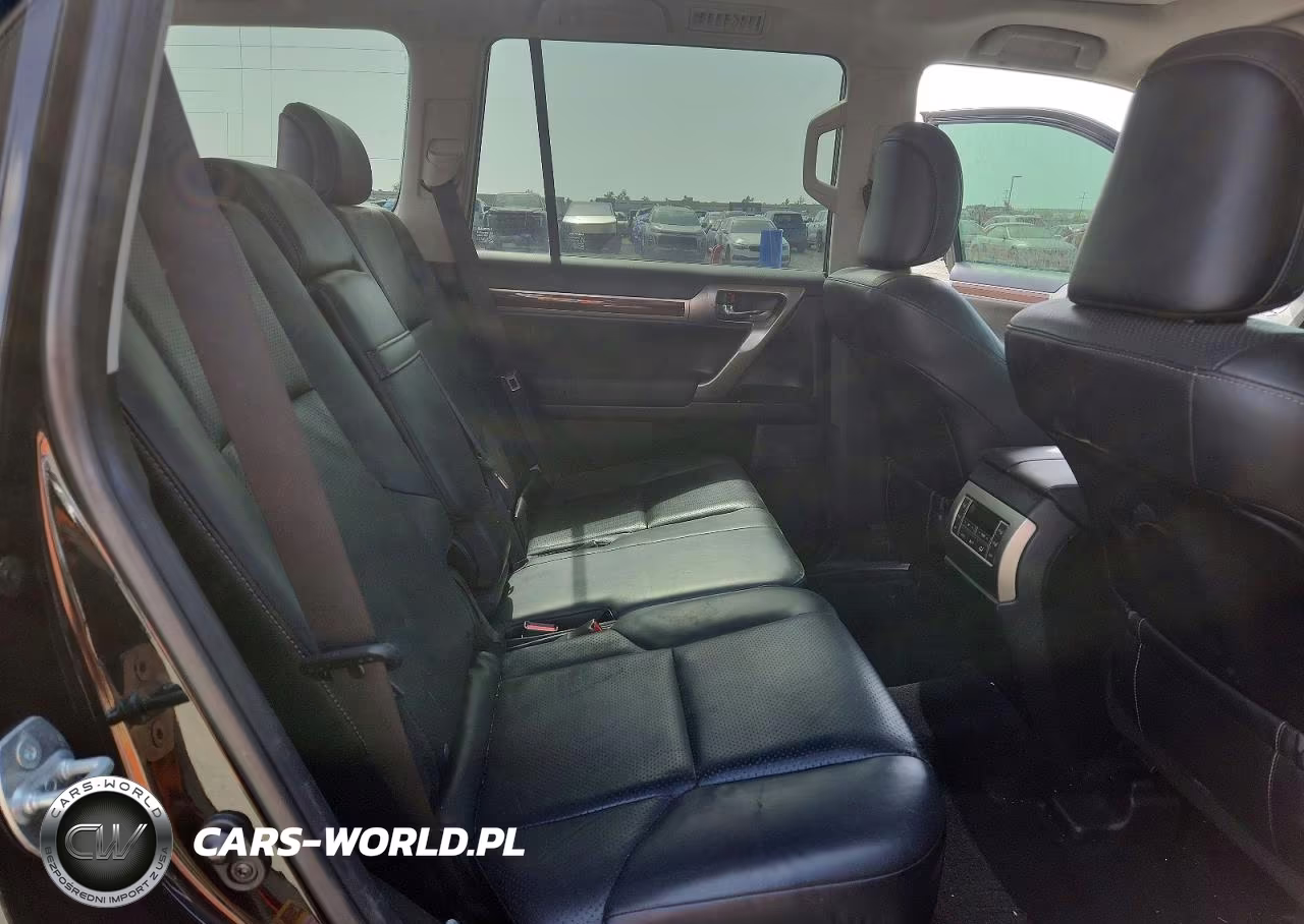 2010 Lexus Gx 460 Base VIN:JTJBM7FXXA5015603 - 11