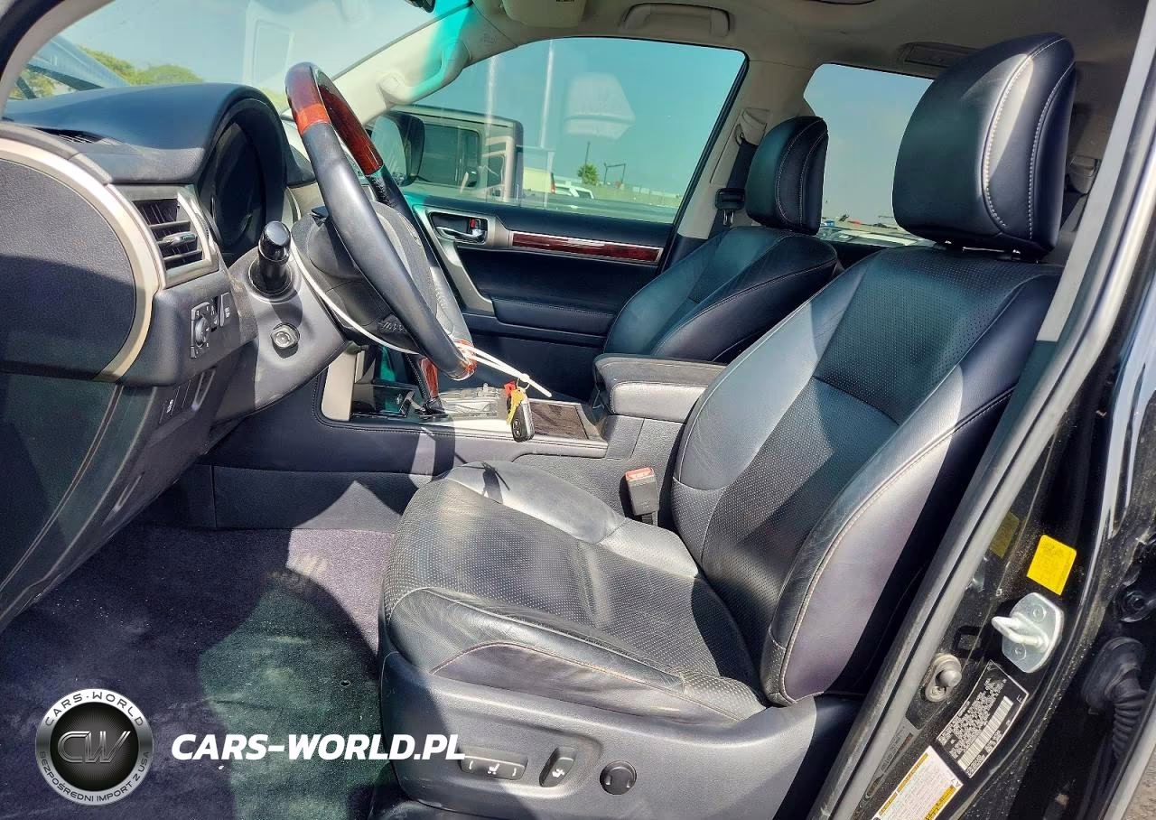 2010 Lexus Gx 460 Base VIN:JTJBM7FXXA5015603 - 7