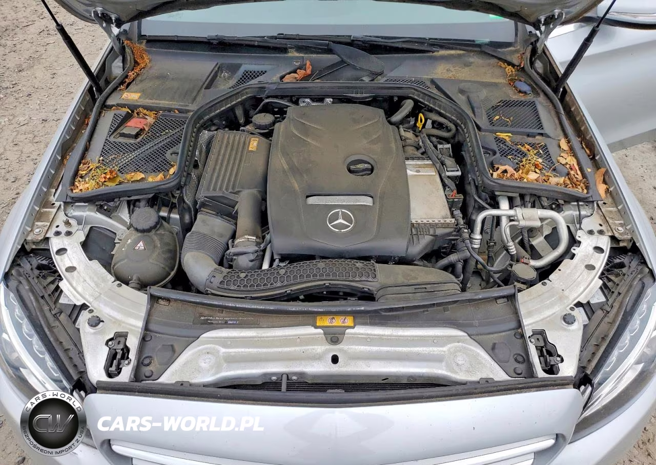 2015 Mercedes-Benz C 300 4Matic VIN:55SWF4KB1FU065141 - 11