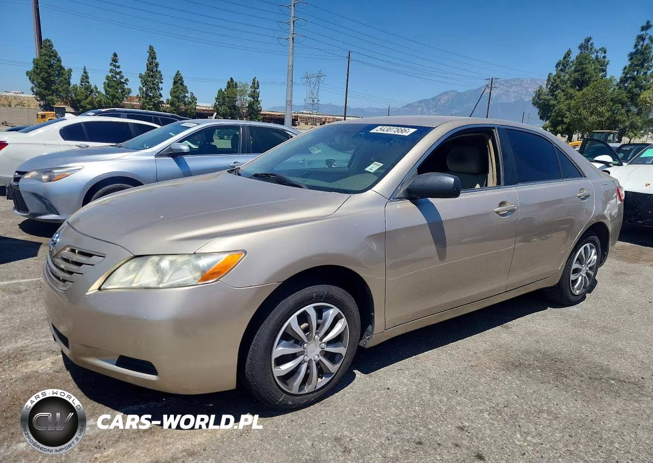 2007 Toyota Camry Ce