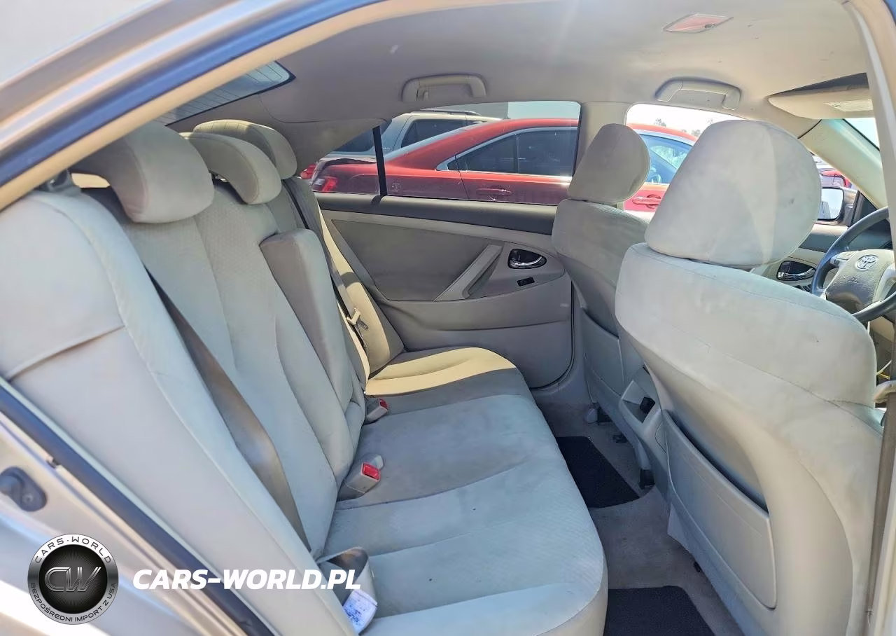 2007 Toyota Camry Ce VIN:JTNBE46K873006272 - 10