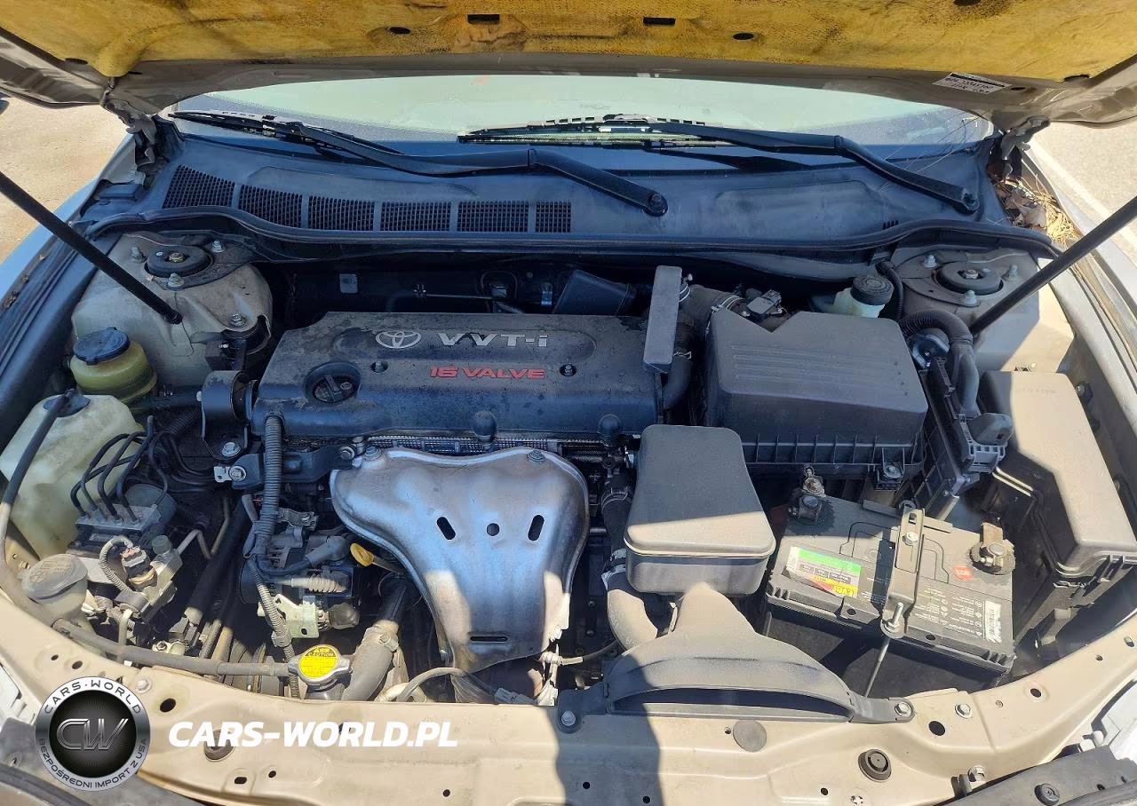 2007 Toyota Camry Ce VIN:JTNBE46K873006272 - 11