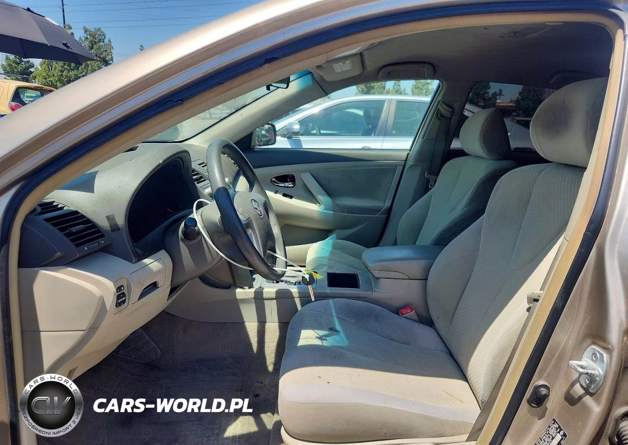 2007 Toyota Camry Ce VIN:JTNBE46K873006272 - 7
