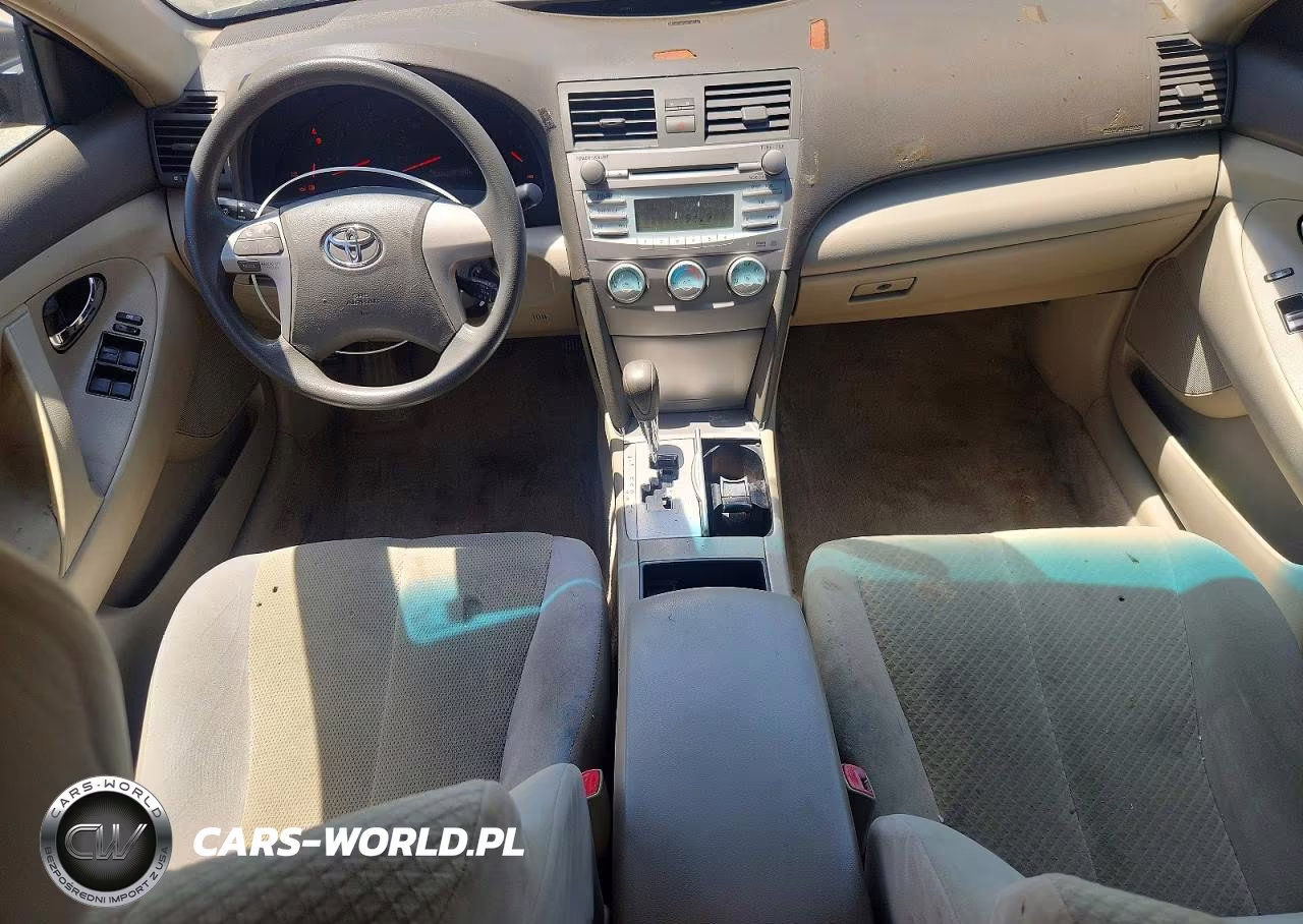 2007 Toyota Camry Ce VIN:JTNBE46K873006272 - 8