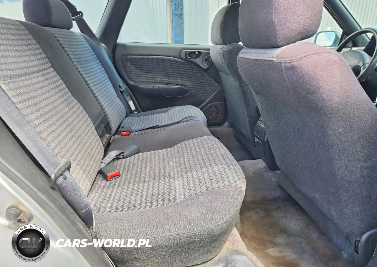 1999 Subaru Legacy Outback VIN:4S3BG6856X7647317 - 11