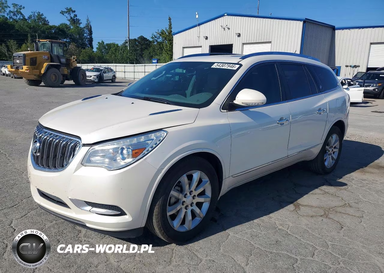 2013 Buick Enclave