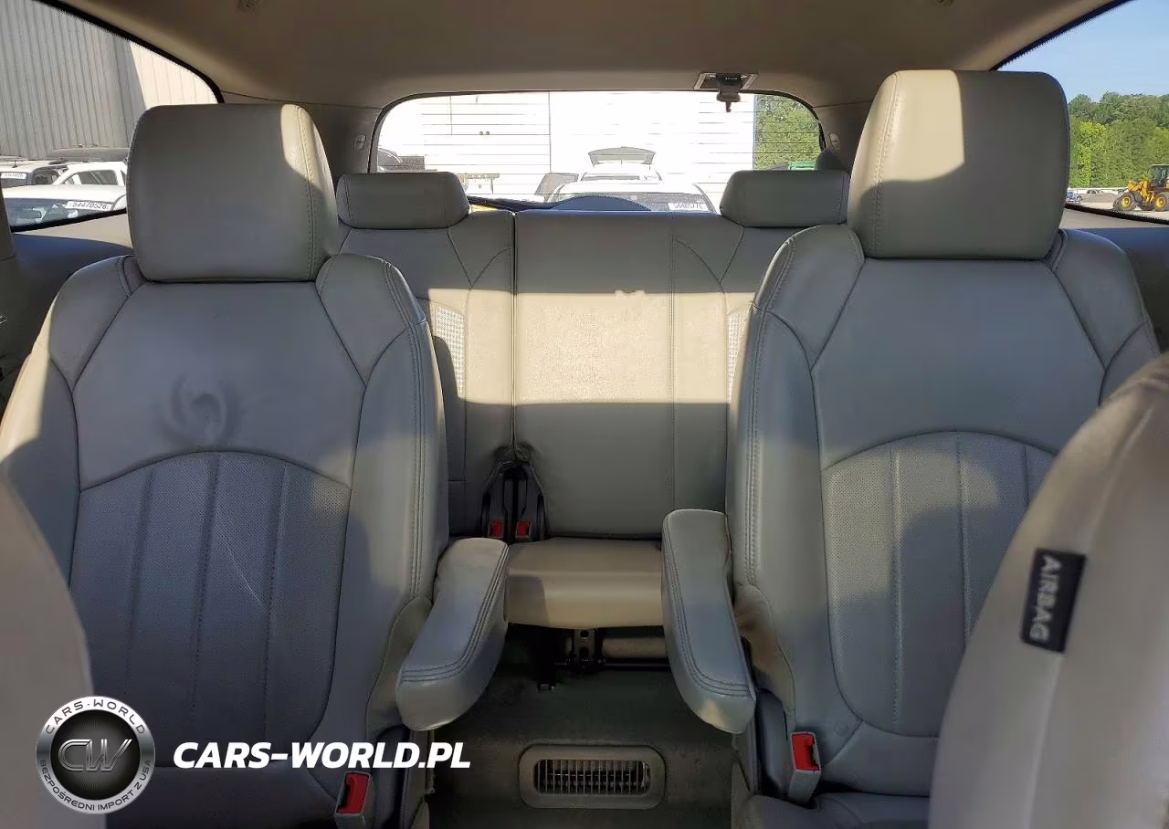 2013 Buick Enclave VIN:5GAKRDKD3DJ234933 - 10