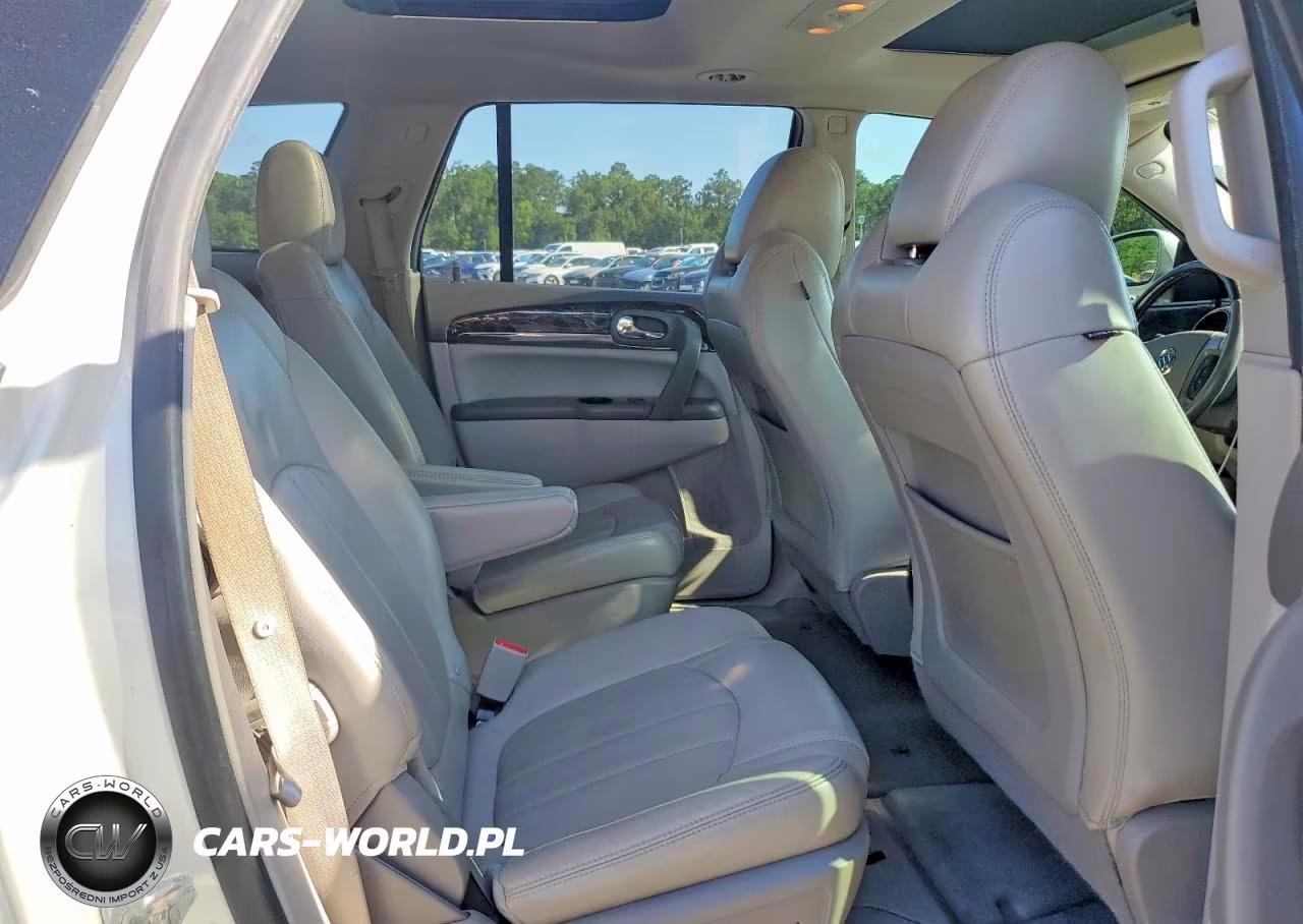 2013 Buick Enclave VIN:5GAKRDKD3DJ234933 - 11