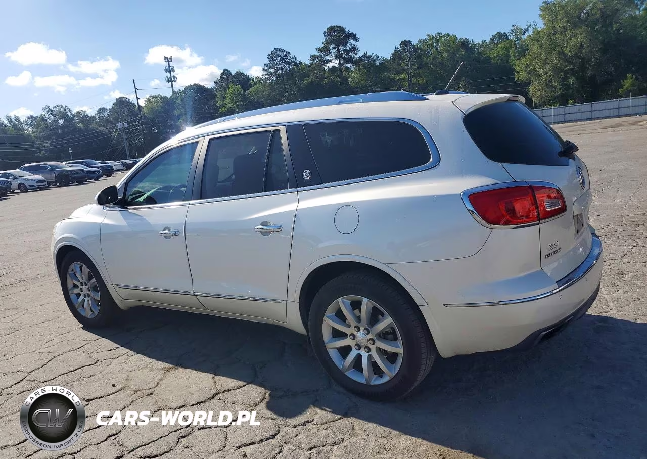 2013 Buick Enclave VIN:5GAKRDKD3DJ234933 - 2