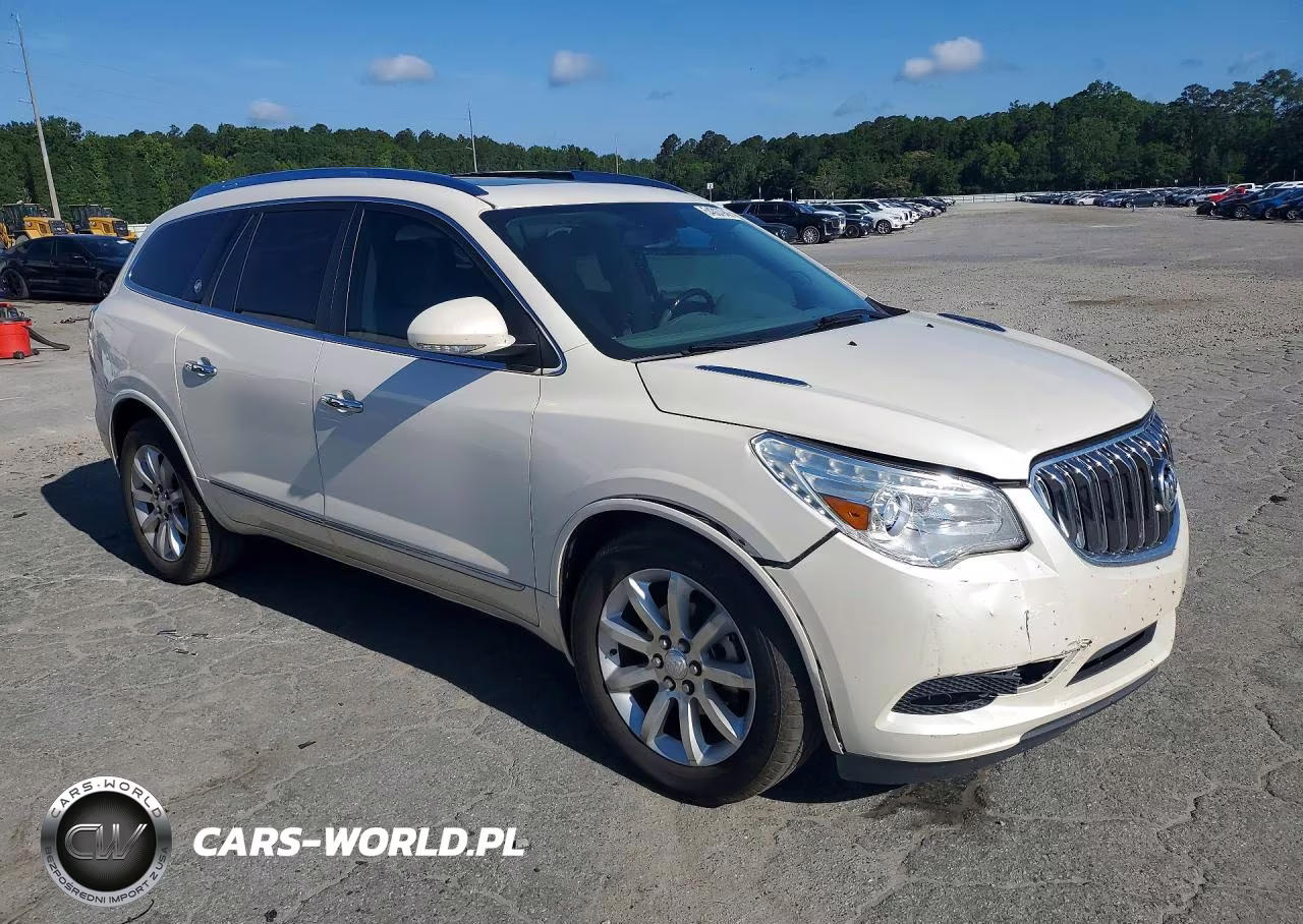 2013 Buick Enclave VIN:5GAKRDKD3DJ234933 - 4