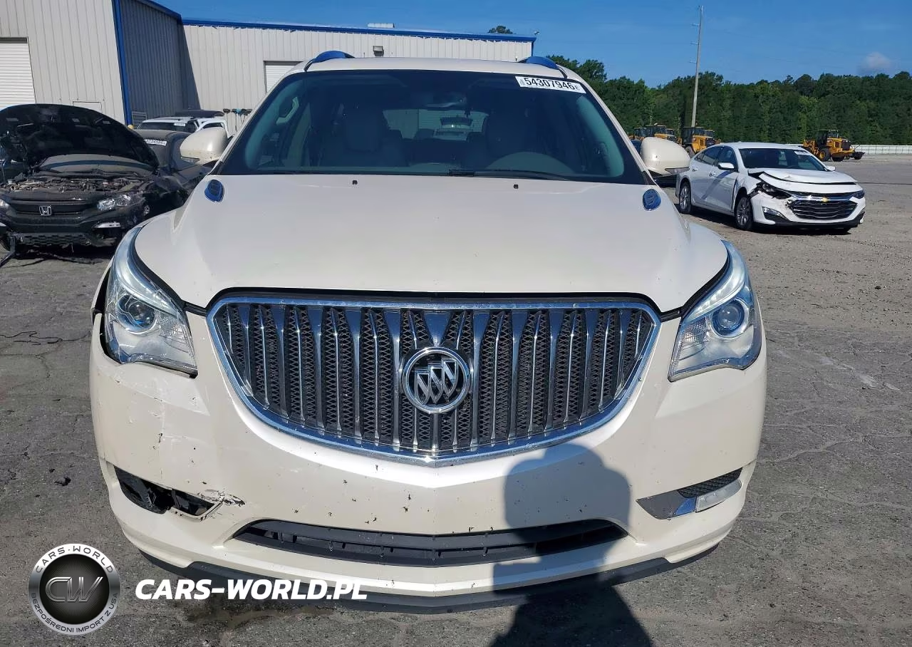 2013 Buick Enclave VIN:5GAKRDKD3DJ234933 - 5
