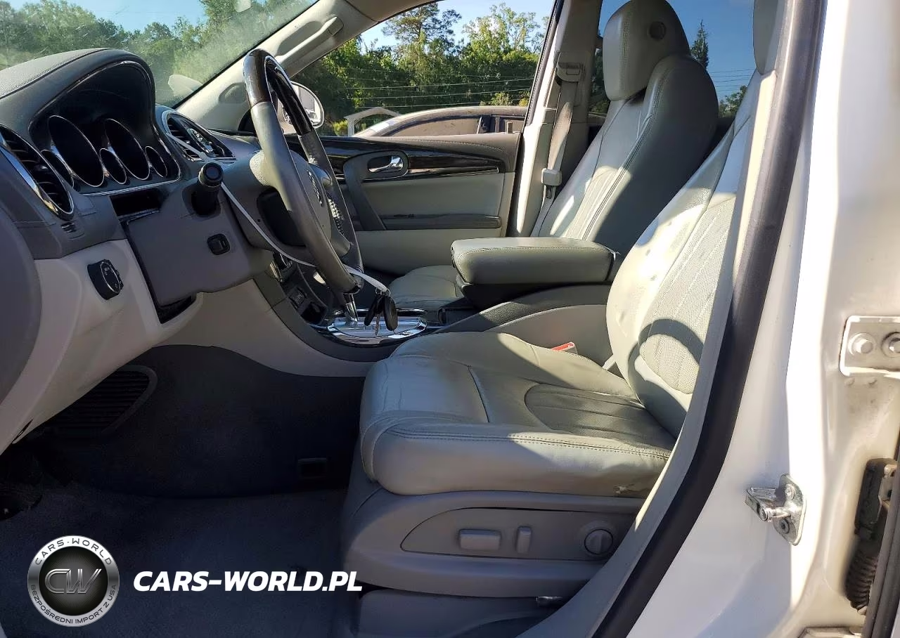 2013 Buick Enclave VIN:5GAKRDKD3DJ234933 - 7