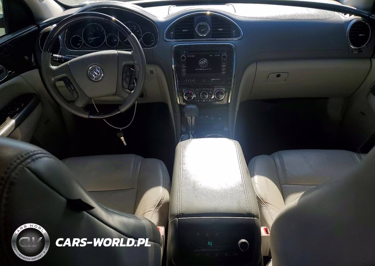 2013 Buick Enclave VIN:5GAKRDKD3DJ234933 - 8