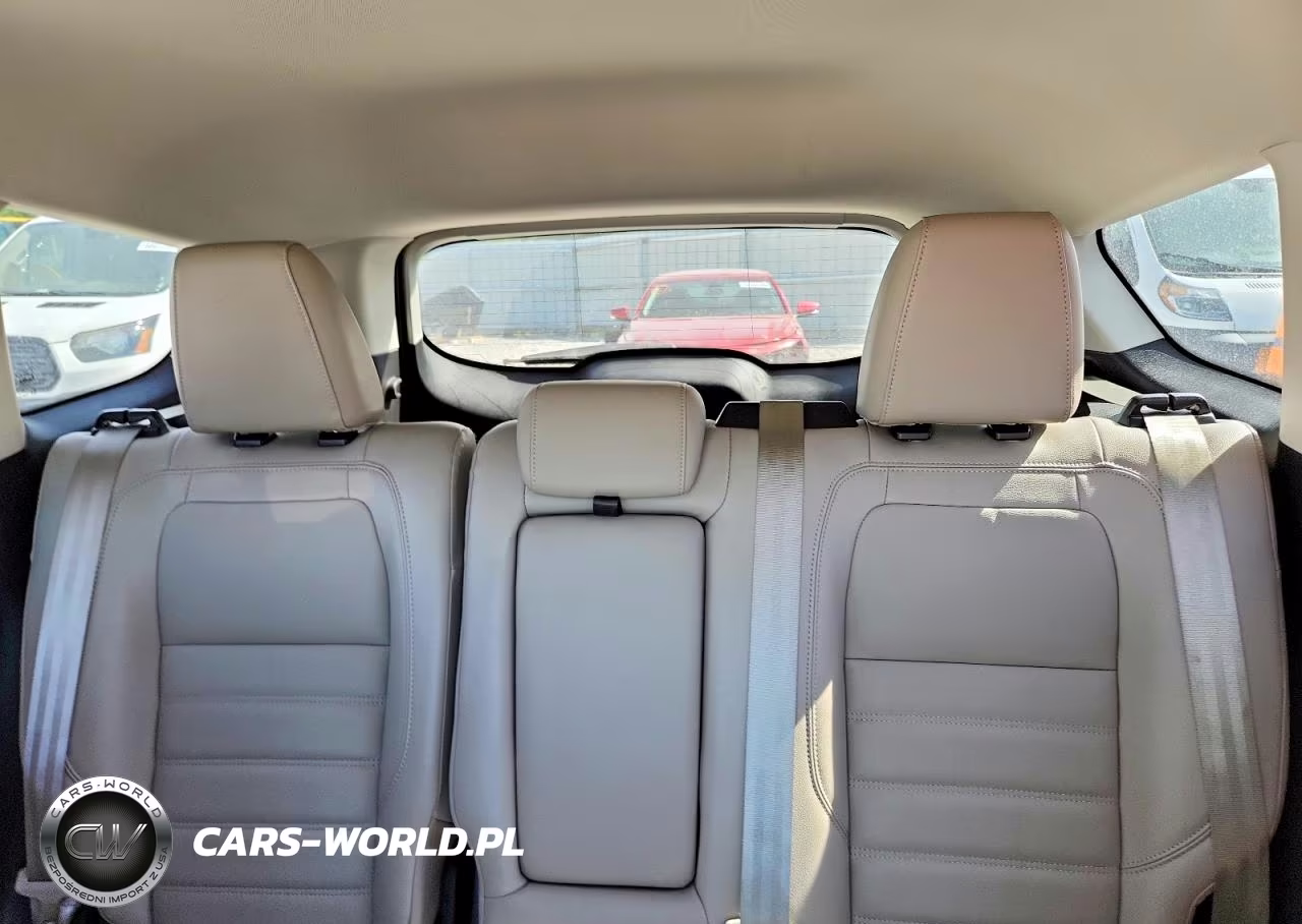 2017 Ford Escape Titanium VIN:1FMCU9JD8HUE34531 - 10