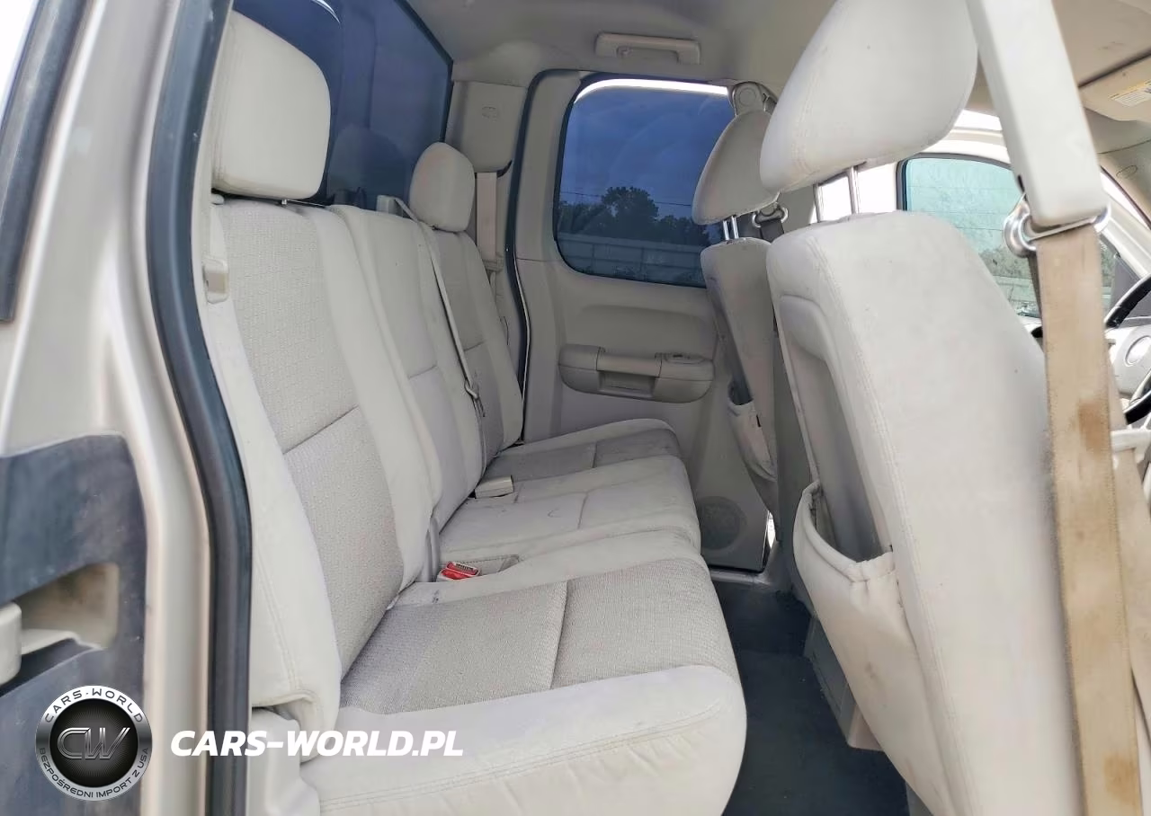 2009 Chevrolet Silverado K1500 Lt VIN:1GCEK29039Z175446 - 10