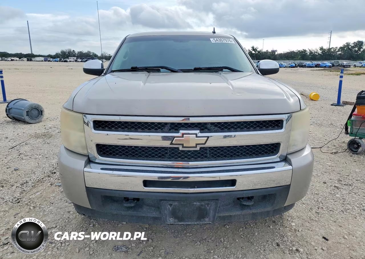 2009 Chevrolet Silverado K1500 Lt VIN:1GCEK29039Z175446 - 5