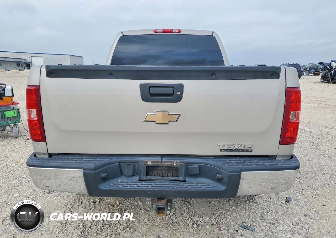 2009 Chevrolet Silverado K1500 Lt VIN:1GCEK29039Z175446 - 6