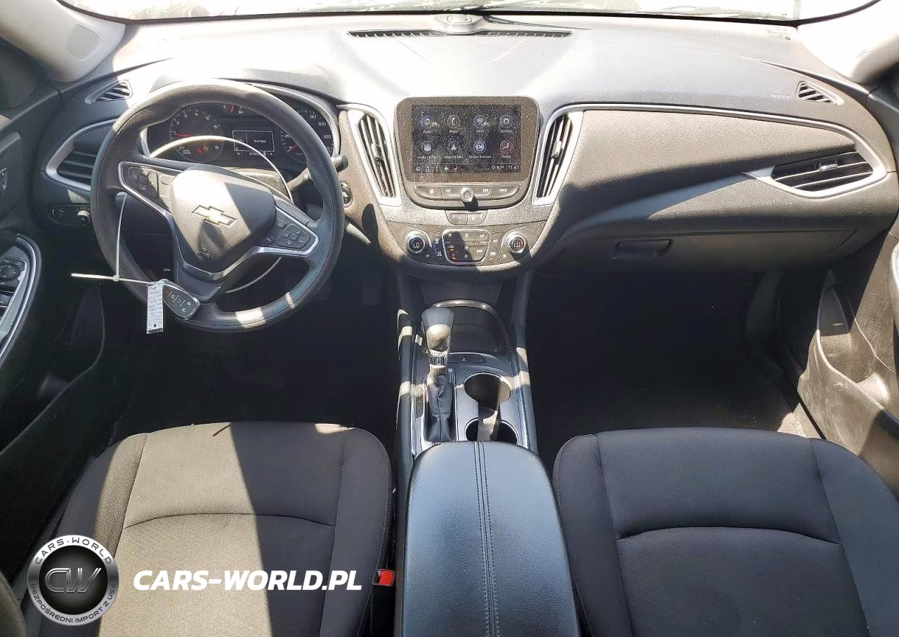 2022 Chevrolet Malibu Lt VIN:1G1ZD5ST6NF126179 - 8