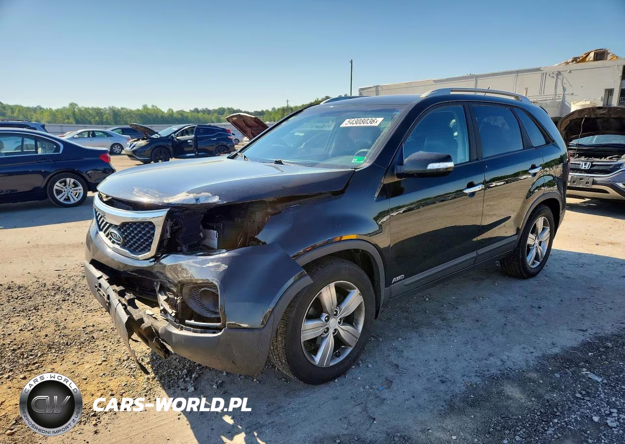 2013 Kia Sorento Ex – zdjęcie 1 z 13