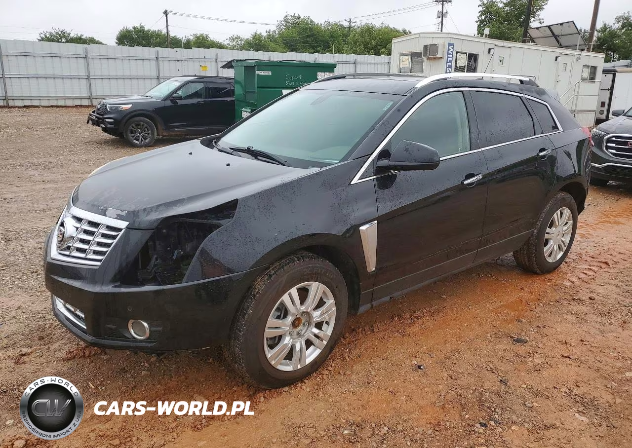 2015 Cadillac Srx Luxury Collection – zdjęcie 1 z 13