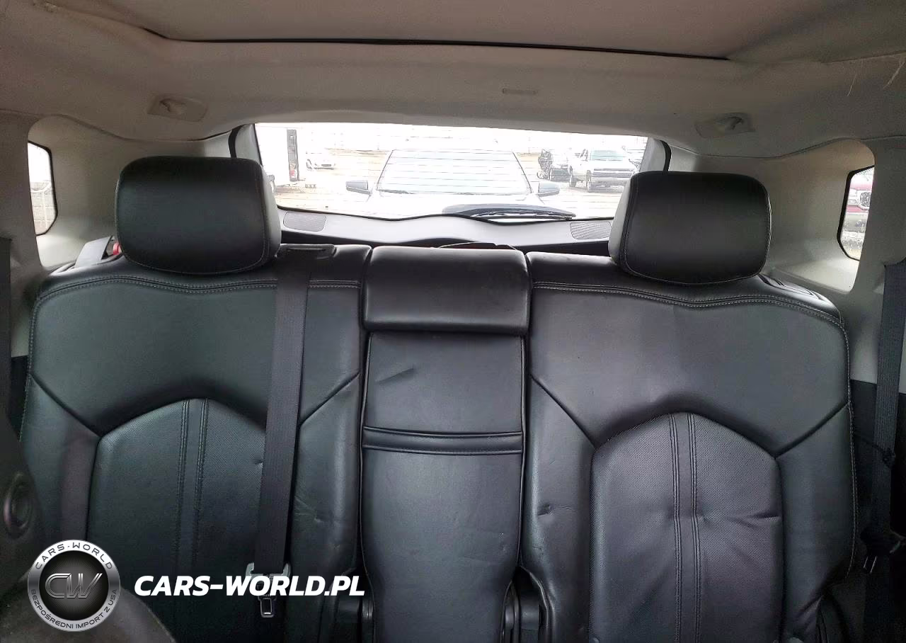 2015 Cadillac Srx Luxury Collection VIN:3GYFNEE31FS584223 - 10