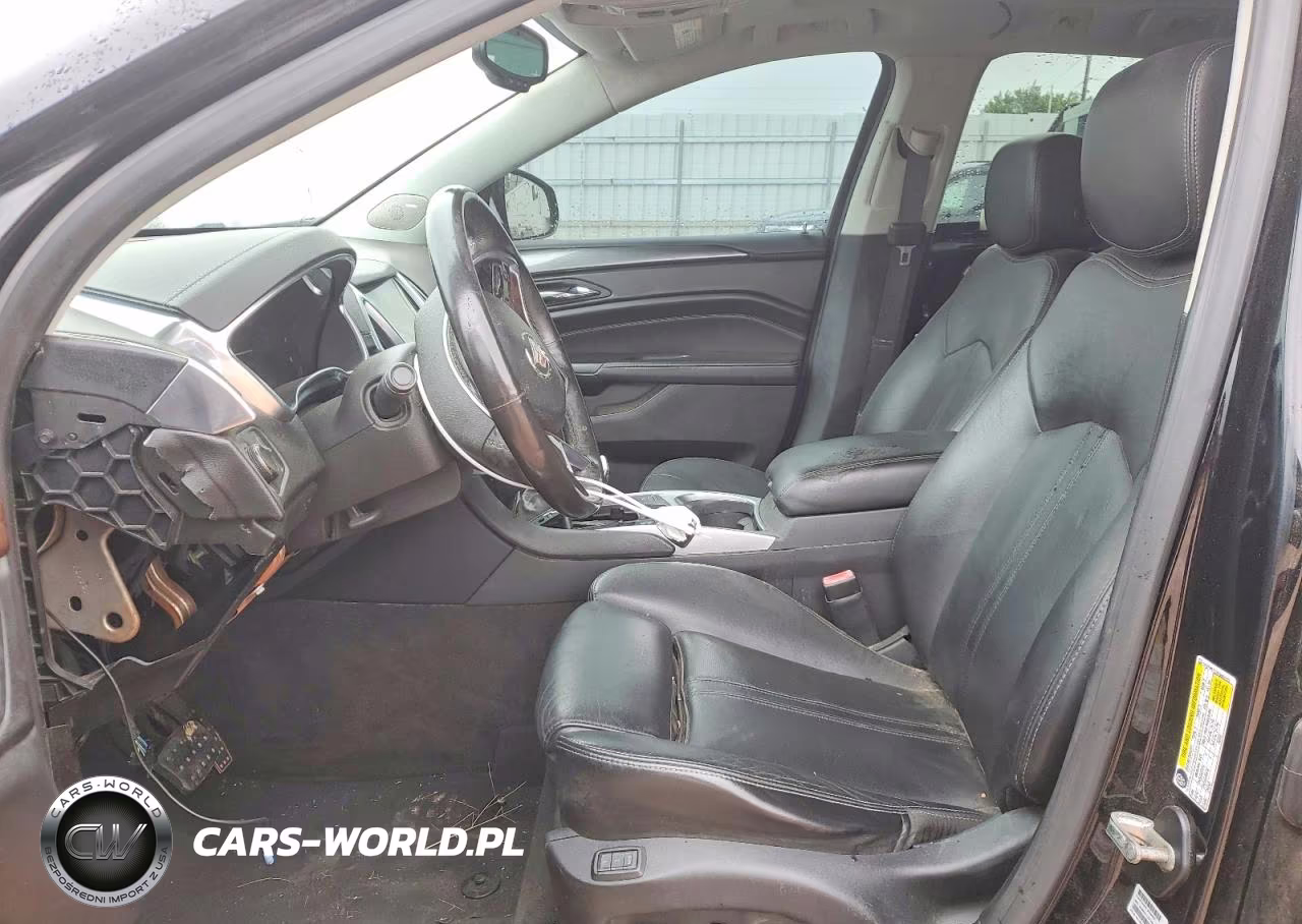 2015 Cadillac Srx Luxury Collection VIN:3GYFNEE31FS584223 - 7