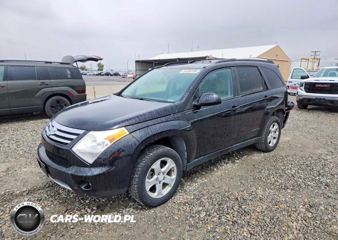 2007 Suzuki Xl7 Limited